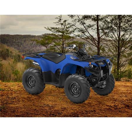 Yamaha Kodiak 450 AluWheels EPS DiffLock