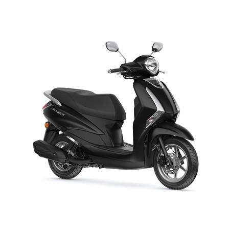 Yamaha D'elight 125 (2024)