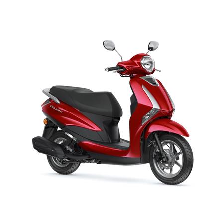 Yamaha D'elight 125 (2024)