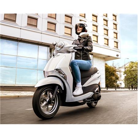Yamaha D'elight 125 (2024)