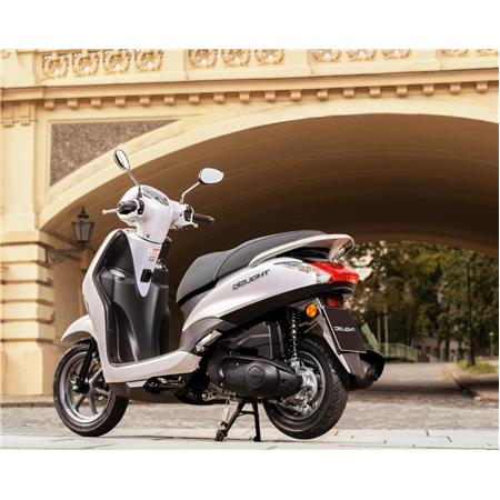 Yamaha D'elight 125 (2024)