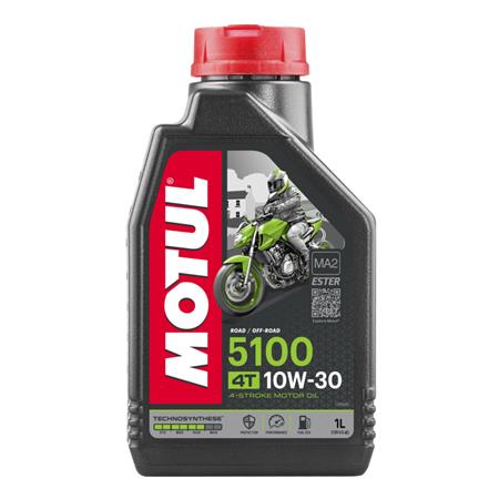 Motul 5100 Ester 10W30 4T