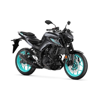 Yamaha MT-03 (2024)