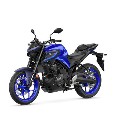 Yamaha MT-03 (2025)