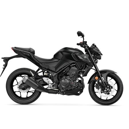 Yamaha MT-03 (2025)