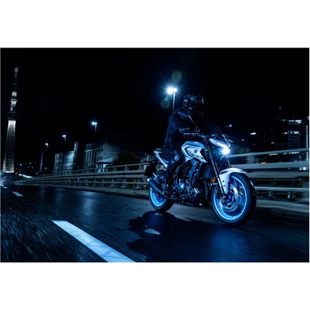 Yamaha MT-03 (2025)
