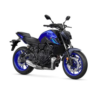 Yamaha MT-07 (2024)