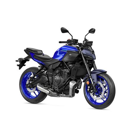 Yamaha MT-07 Y-AMT (2025)