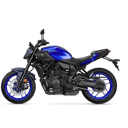 Yamaha MT-07 Y-AMT (2025)