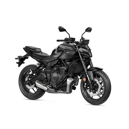 Yamaha MT-07 Y-AMT (2025)