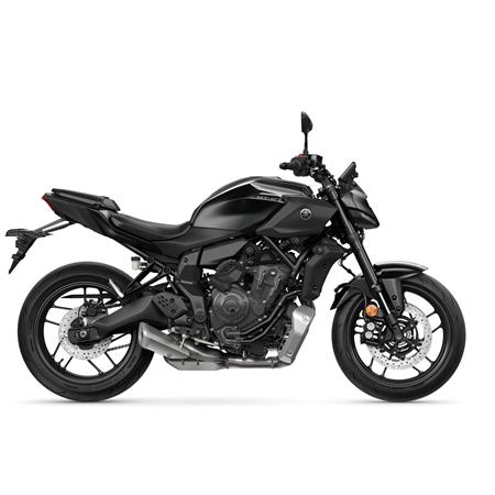 Yamaha MT-07 Y-AMT (2025)