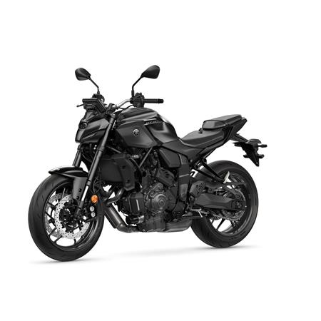 Yamaha MT-07 Y-AMT (2025)