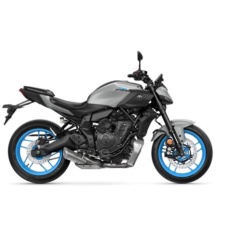 Yamaha MT-07 Y-AMT (2025)
