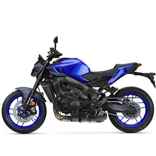Yamaha MT-09 (2025) - 35kW