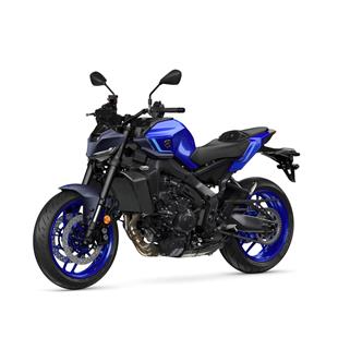 Yamaha MT-09 (2025) - 35kW