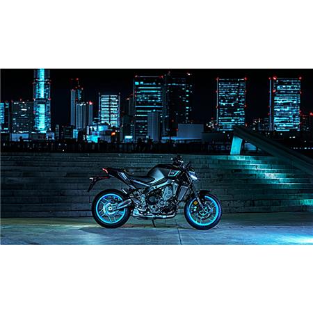 Yamaha MT-09 (2024)