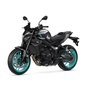 Yamaha MT-09 (2024) - 35kW