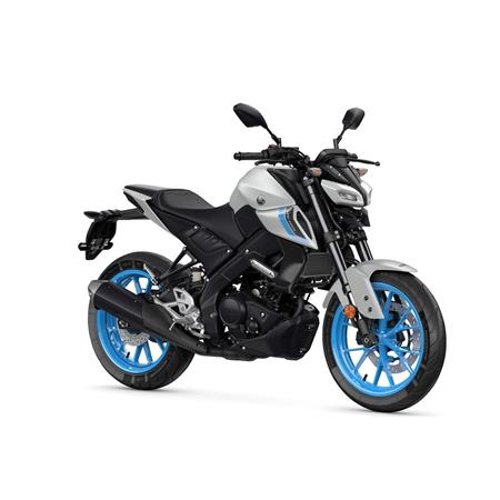Yamaha MT-125 (2025)