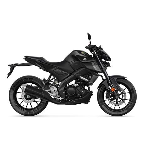 Yamaha MT-125 (2025)