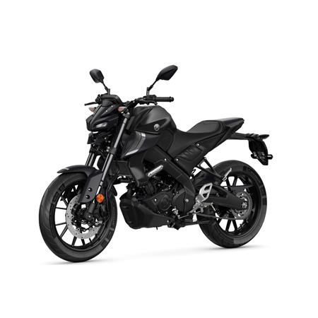 Yamaha MT-125 (2025)