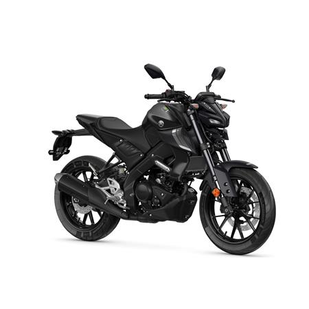 Yamaha MT-125 (2025)