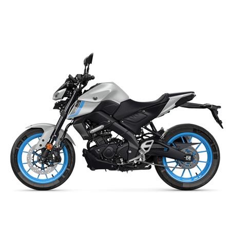 Yamaha MT-125 (2025)