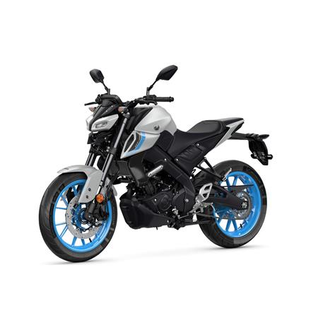 Yamaha MT-125 (2025)