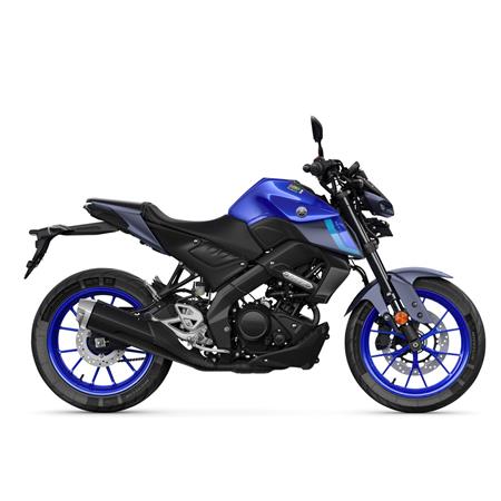 Yamaha MT-125 (2025)