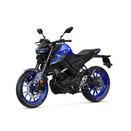 Yamaha MT-125 (2025)