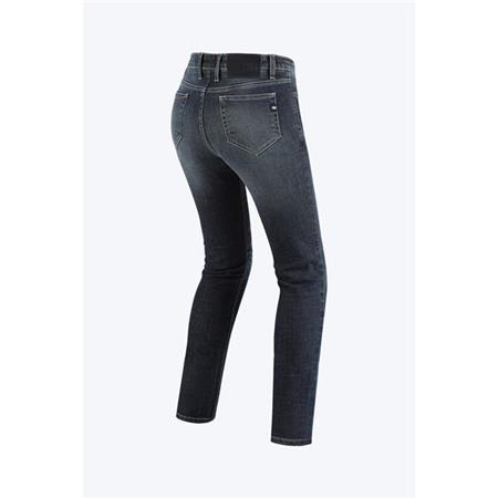 Jeans hlače PMJ New Rider - ženske