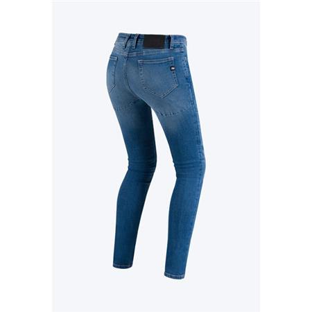 Ženske jeans moto hlače PMJ Skinny