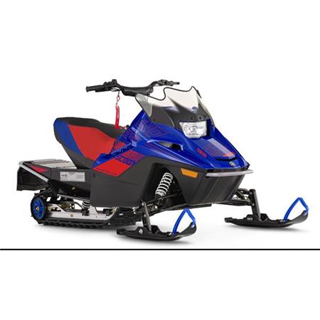 Yamaha Youth SnoScoot 200 ES