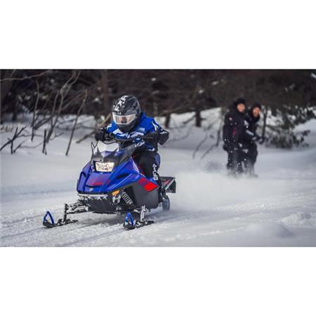 Yamaha Youth SnoScoot 200 ES