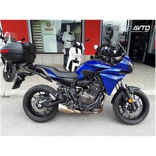 Yamaha Tracer 7 (2018)
