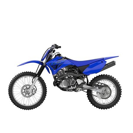 Yamaha TTR125LWE (2024)