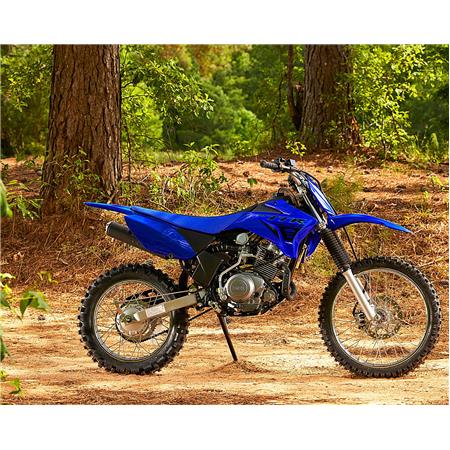 Yamaha TTR125LWE (2024)