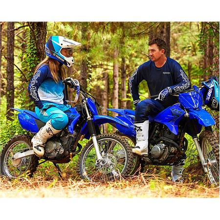 Yamaha TTR125LWE (2024)