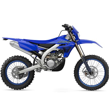 Yamaha WR250F (2024)