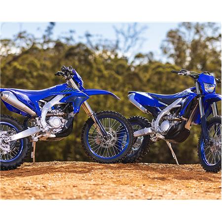 Yamaha WR450F (2024)