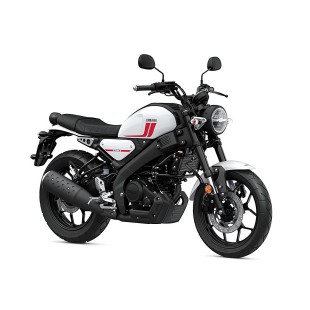 Yamaha XSR125