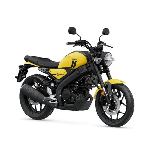 Yamaha XSR125