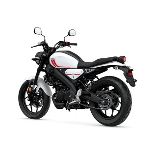 Yamaha XSR125