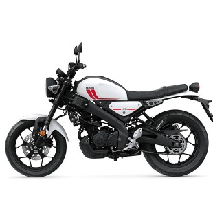 Yamaha XSR125 (2023)