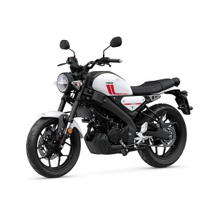 Yamaha XSR125 (2023)