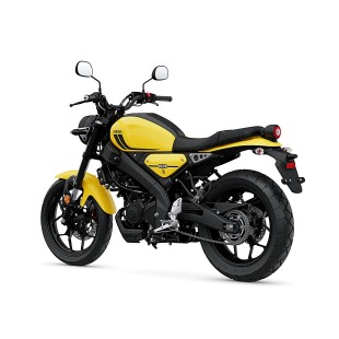 Yamaha XSR125 (2023)