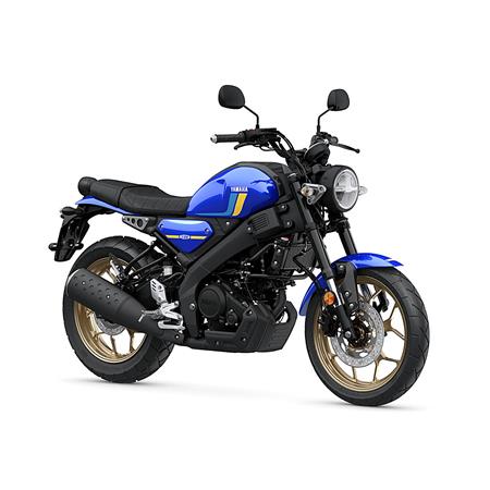 Yamaha XSR125 (2024)