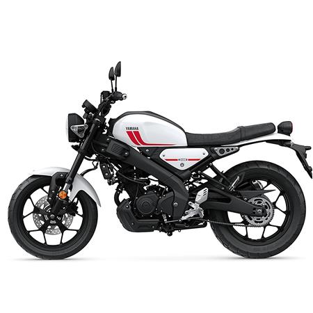 Yamaha XSR125 (2024)