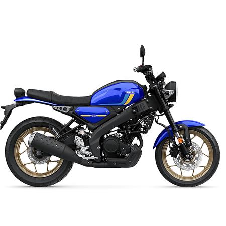 Yamaha XSR125 (2024)