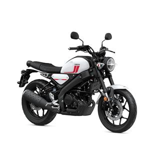 Yamaha XSR125 (2025)