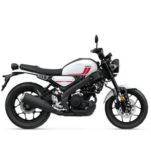 Yamaha XSR125 (2025)
